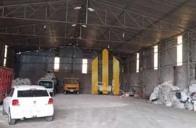 Galpão à venda, 900 m² por r$ 3.800.000,00 - vila medeiros - são paulo/sp