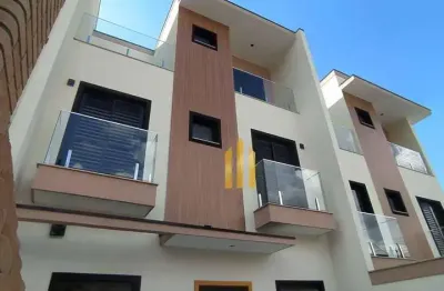 Sobrado com 3 dormitórios à venda, 110 m² por r$ 850.000,00 - parque vitória - são paulo/sp