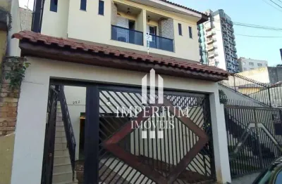 Sobrado com 3 dormitórios à venda, 230 m² por r$ 1.825.000,00 - vila maria alta - são paulo/sp