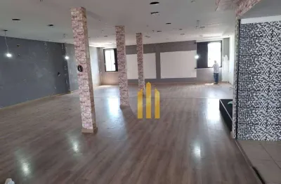 Sala para alugar, 170 m² por r$ 3.600,00/mês - jardim são joão - guarulhos/sp