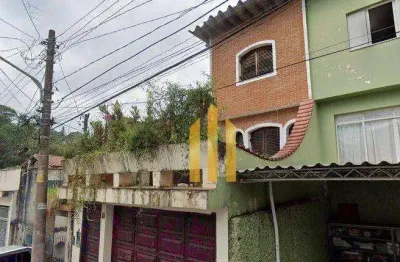 Sobrado com 2 dormitórios, 230 m² - venda por r$ 620.000,00 ou aluguel por r$ 3.690,00/mês - tremembé - são paulo/sp