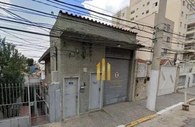 Terreno à venda, 286 m² por r$ 850.000,00 - água fria - são paulo/sp