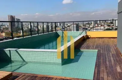 Studio com 1 dormitório à venda, 31 m² por r$ 375.000,00 - jardim sao paulo(zona norte) - são paulo/sp