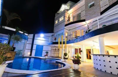 Sobrado com 4 dormitórios à venda, 400 m² por r$ 4.000.000,00 - jardim leonor mendes de barros - são paulo/sp