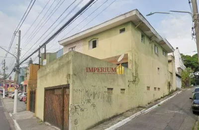 Sobrado com 4 dormitórios para alugar, 120 m² por r$ 4.680,00/mês - parada inglesa - são paulo/sp