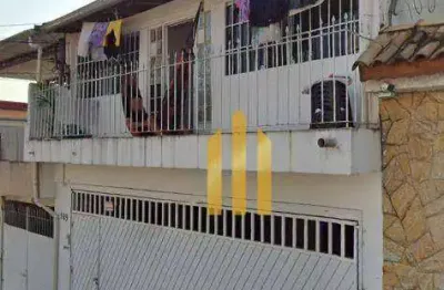 Casa com 1 dormitório para alugar, 40 m² por r$ 1.500,00/mês - lauzane paulista - são paulo/sp