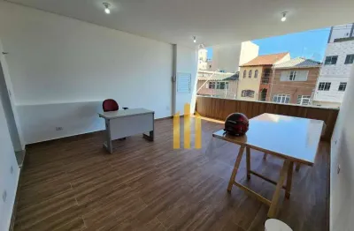 Sala para alugar, 30 m² por R$ 1.420,00/mês - Vila Mazzei - São Paulo/SP