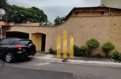 Sobrado com 3 dormitórios à venda, 220 m² por r$ 1.000.000,00 - jardim paraíso - são paulo/sp