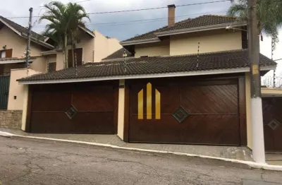 Sobrado com 4 dormitórios à venda, 450 m² por r$ 3.605.000,00 - horto florestal - são paulo/sp