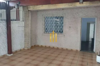 Sobrado com 2 dormitórios à venda, 130 m² por r$ 620.000,00 - vila paulicéia - são paulo/sp