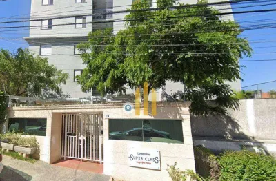 Apartamento com 3 dormitórios à venda, 68 m² por r$ 405.000,00 - vila são ricardo - guarulhos/sp