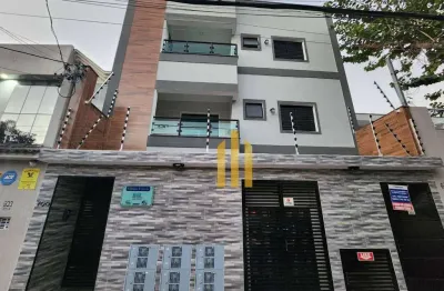 Apartamento com 1 dormitório para alugar, 32 m² por r$ 1.715,00/mês - água fria - são paulo/sp