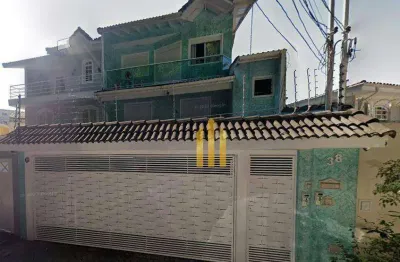 Sobrado com 4 dormitórios à venda, 260 m² por r$ 1.150.000,00 - jardim virginia bianca - são paulo/sp