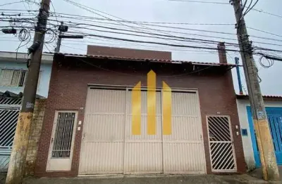 Galpão para alugar, 250 m² por r$ 6.222,00/mês - vila galvão - guarulhos/sp