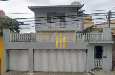 Sobrado com 4 dormitórios à venda, 250 m² por r$ 1.350.000,00 - casa verde - são paulo/sp