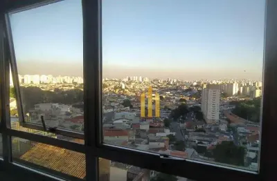 Apartamento com 1 dormitório para alugar, 30 m² por r$ 1.082,25/mês - imirim - são paulo/sp