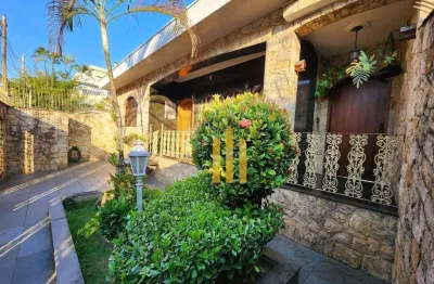 Casa com 3 dormitórios à venda, 250 m² por r$ 3.710.000,00 - santana - são paulo/sp