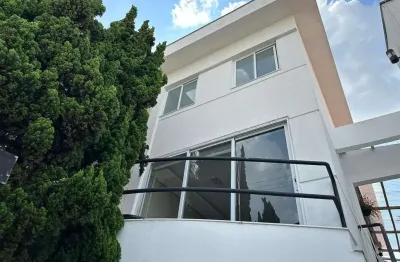Sobrado com 3 dormitórios, 335 m² - venda por r$ 1.900.000,00 ou aluguel por r$ 10.750,00/mês - água rasa - são paulo/sp