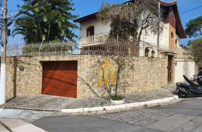 Sobrado com 4 suítes à venda, 356 m² por r$ 1.550.000 - jardim leonor mendes de barros - são paulo/sp