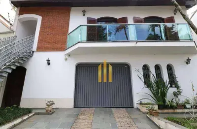 Sobrado com 4 dormitórios à venda, 294 m² por r$ 1.800.000,00 - jardim guapira - são paulo/sp