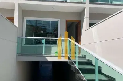 Sobrado novo com 3 dormitórios à venda, 240 m² por r$ 1.250.000 - vila constança - são paulo/sp