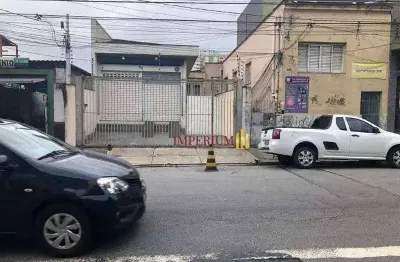 Galpão para alugar, 310 m² por r$ 8.512,00/mês - santana - são paulo/sp