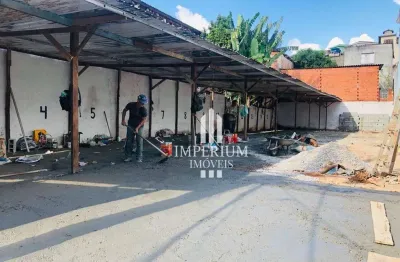 Terreno para alugar, 340 m² por r$ 4.500,00/mês - jardim peri - são paulo/sp