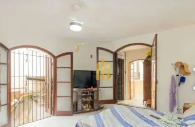 Casa com 3 dormitórios à venda, 180 m² por r$ 955.000,00 - chora menino - são paulo/sp