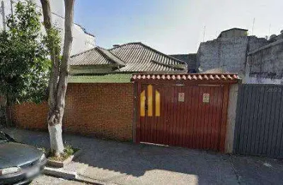 Casa com 2 dormitórios para alugar, 50 m² por R$ 1.500,00/mês - Vila Maria - São Paulo/SP
