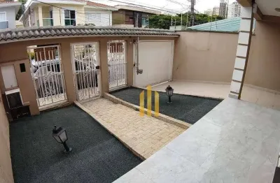 Sobrado com 4 dormitórios à venda, 300 m² por r$ 2.500.000,00 - jardim sao paulo(zona norte) - são paulo/sp
