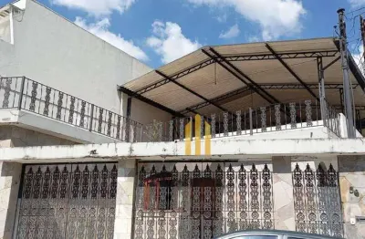 Casa com 3 dormitórios à venda, 200 m² por r$ 965.000,00 - jardim carlu - são paulo/sp