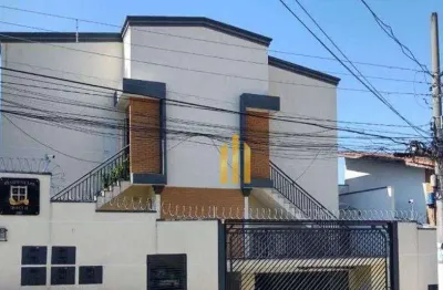 Casa com 2 dormitórios à venda, 49 m² por r$ 380.000,00 - parada inglesa - são paulo/sp