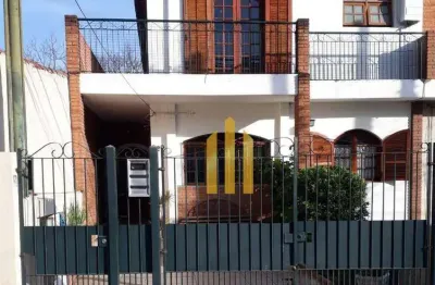 Sobrado com 3 dormitórios à venda, 246 m² por r$ 750.000,00 - tucuruvi - são paulo/sp