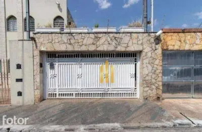 Sobrado com 4 dormitórios à venda, 250 m² por r$ 1.400.000,00 - vila mazzei - são paulo/sp