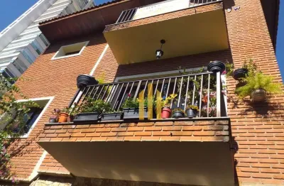 Sobrado com 4 dormitórios à venda, 352 m² por r$ 1.200.000,00 - santa teresinha - são paulo/sp