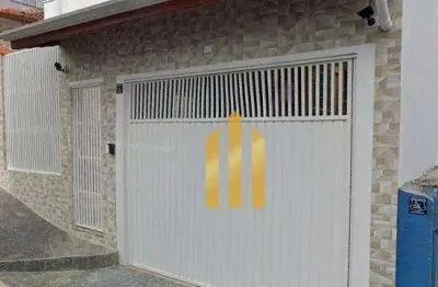 Casa com 2 dormitórios à venda, 184 m² por r$ 780.000,00 - vila guilherme - são paulo/sp