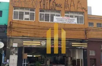 Ponto para alugar, 250 m² por r$ 6.000,00/mês - jardim vila galvão - guarulhos/sp