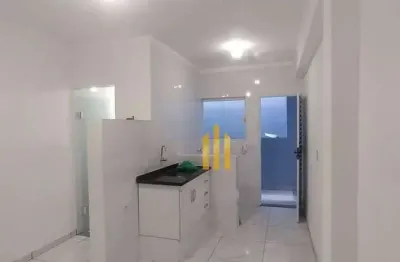 Apartamento com 1 dormitório para alugar, 30 m² por r$ 1.000,00/mês - vila albertina - são paulo/sp