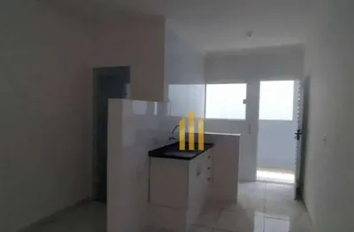Apartamento com 1 dormitório para alugar, 30 m² por R$ 1.209,00/mês - Vila Albertina - São Paulo/SP