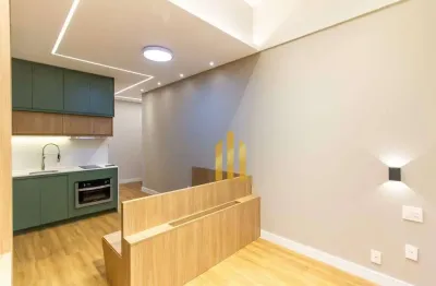 Apartamento com 1 dormitório à venda, 30 m² por r$ 570.000,00 - perdizes - são paulo/sp