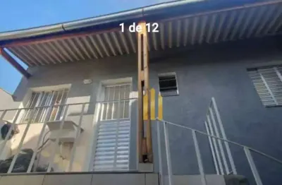 Casa com 1 dormitório para alugar, 30 m² por R$ 850,00/mês - Jardim Ataliba Leonel - São Paulo/SP