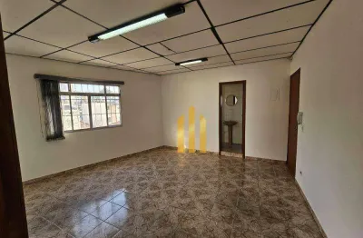 Sala para alugar, 25 m² por r$ 880,00/mês - tucuruvi - são paulo/sp