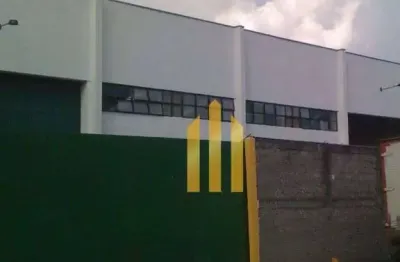 Galpão à venda, 990 m² por r$ 2.950.000,00 - jardim andaraí - são paulo/sp