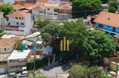 Terreno à venda, 449 m² por r$ 1.400.000,00 - jardim leonor mendes de barros - são paulo/sp