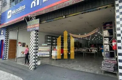 Ponto para alugar, 250 m² por r$ 9.200,00/mês - tucuruvi - são paulo/sp