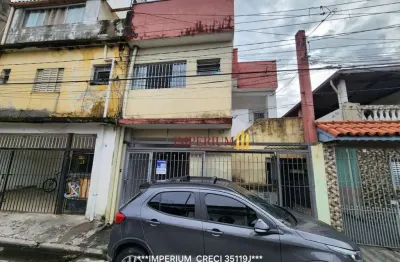Casa com 1 dormitório para alugar, 30 m² por R$ 1.015,00/mês - Jaçanã - São Paulo/SP