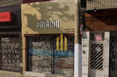 Ponto para alugar, 90 m² por r$ 4.500,00/mês - santana - são paulo/sp