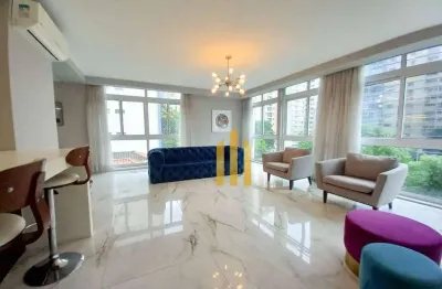 Apartamento com 3 dormitórios, 250 m² - venda por r$ 4.200.000,00 ou aluguel por r$ 19.702,00/mês - jardim paulista - são paulo/sp