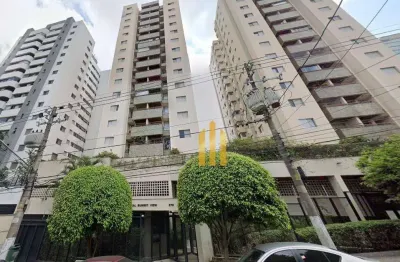 Apartamento com 2 dormitórios à venda, 70 m² por r$ 570.000,00 - vila alexandria - são paulo/sp