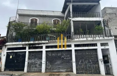 Sobrado com 3 dormitórios, 150 m² - venda por r$ 800.000,00 ou aluguel por r$ 4.000,00/mês - parque casa de pedra - são paulo/sp
